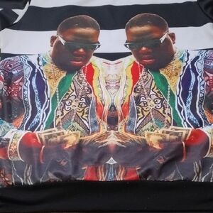 Bold Graphic Men's Sweatshirt